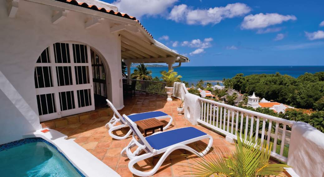Windjammer Landing Villa Beach Resort St. Lucia